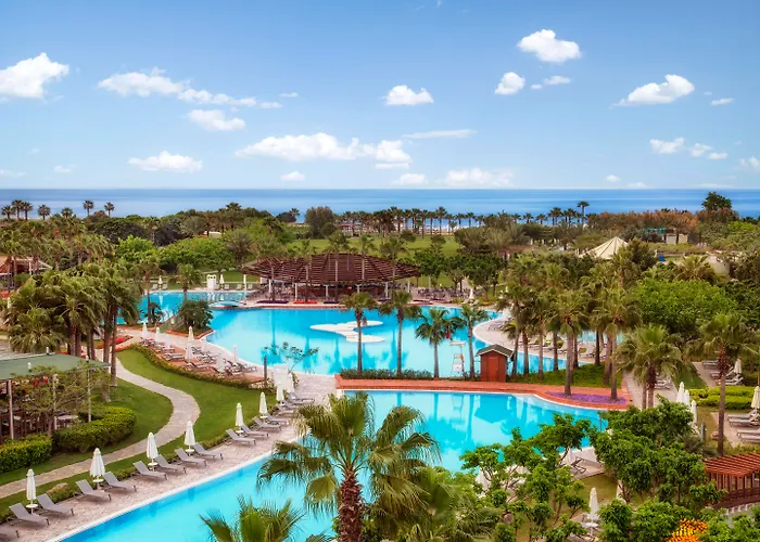 Lara Barut Collection Otel Antalya
