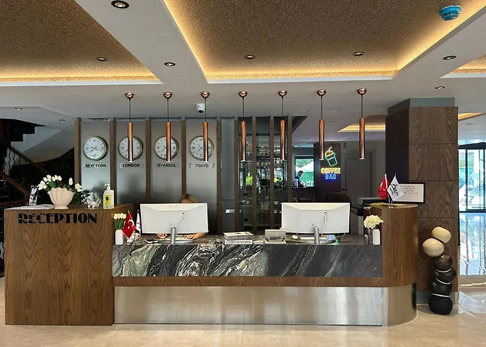 Sam Hotel Antalya